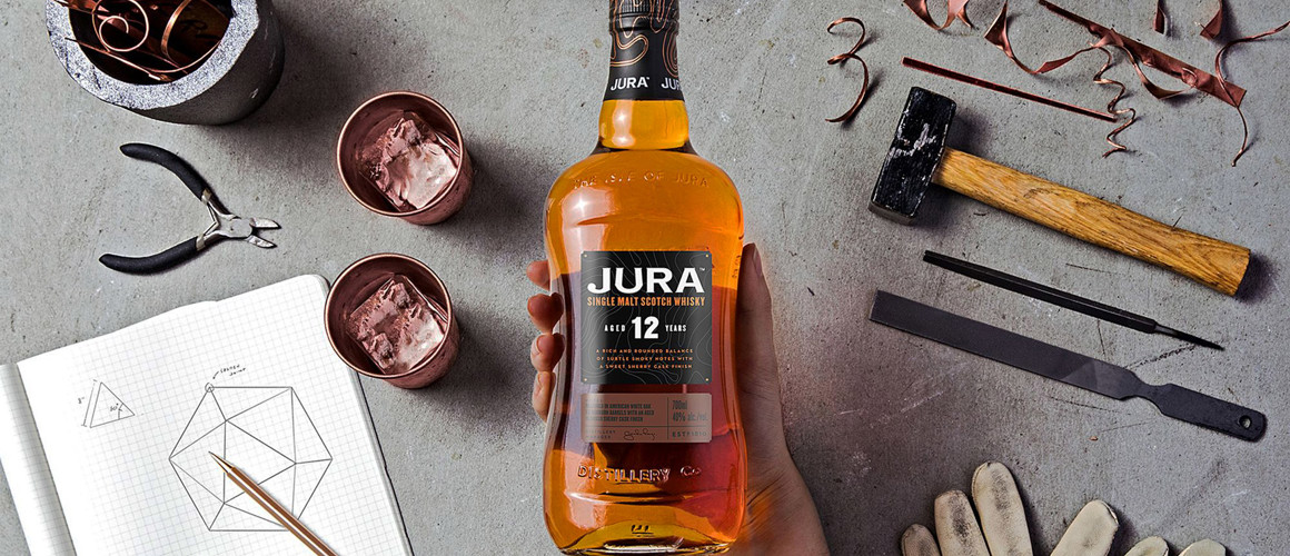 Large Jura 12Yo