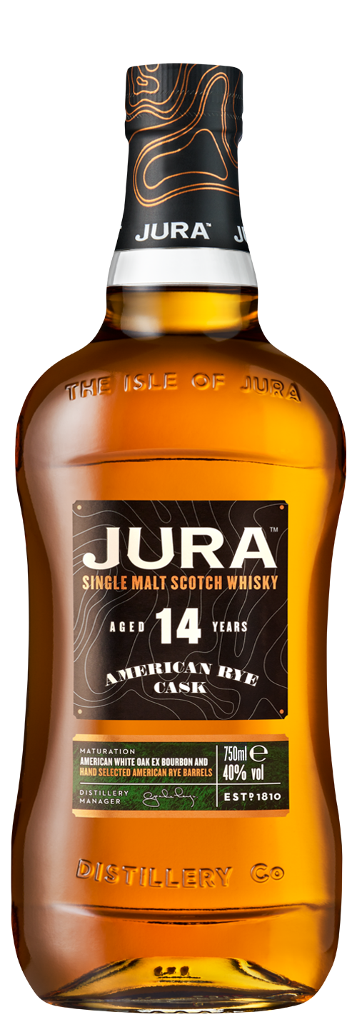 Jura 14 Year Old | Jura Single Malt Whisky