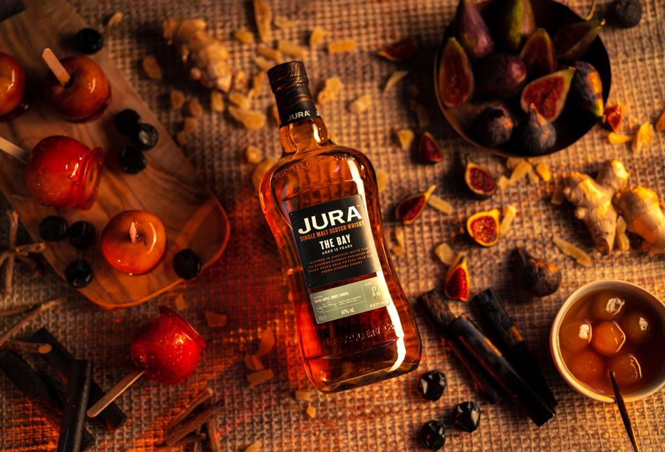Large Jura The Bay Tasting Notes Open And Dark 2022