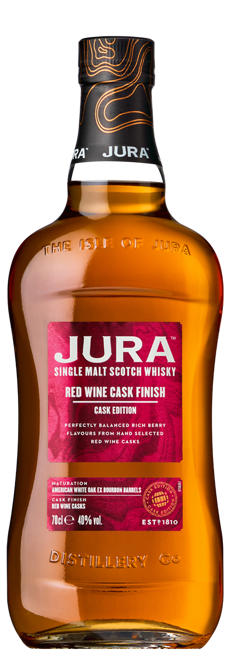 Red Wine Cask