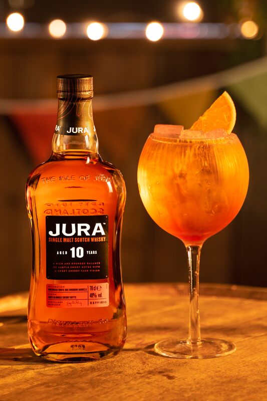 Small Jura 10 Yo Serve Open And Dark Portrait 2022