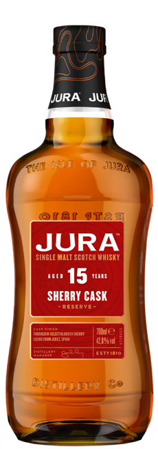 15YO Sherry Cask