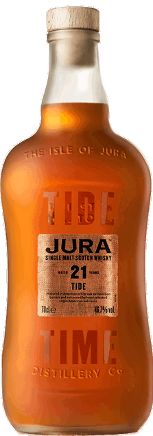 Jura 21 Year Old Tide