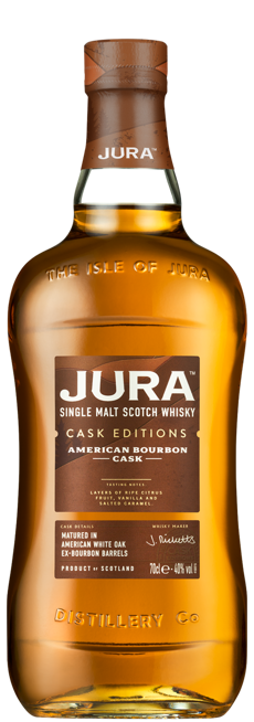 Bourbon Cask