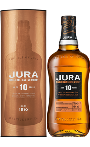 Jura 10Yo Bottlebox