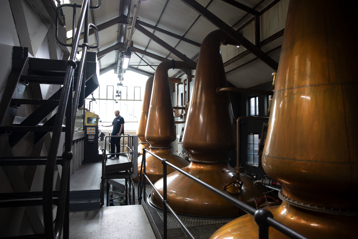 Jura Stillroom David At Spirit Safe