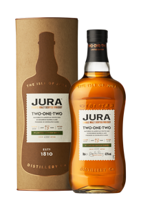 Jura 212 No1 2019 Front Box And Bottle Transparent Background 1