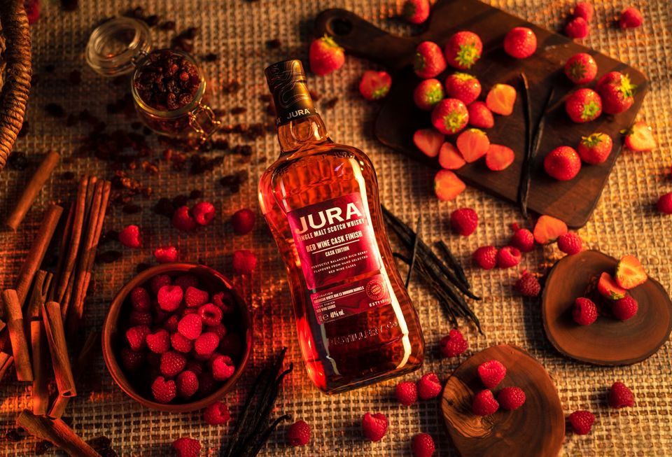 Large Jura Red Wine Tasting Notes Open And Dark 2022