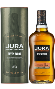 Jura Sevenwood Bottlebox