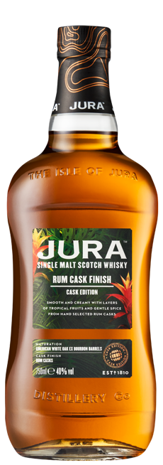 Rum Cask (US)