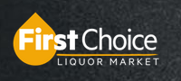 First Choice Liquor Market Logo