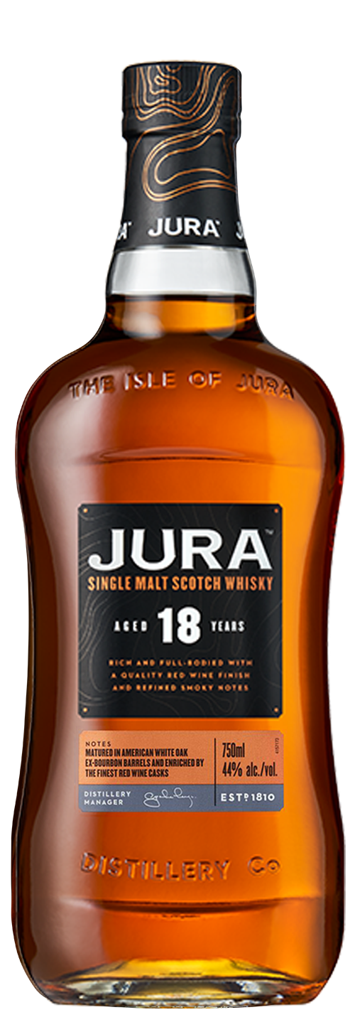 JURA 18 Years ジュラ １８年 シングルモルト JURA 18 Years ジュラ 18年 シングルモルト 18yo-us.png