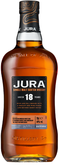 Jura 18Yo Bottle