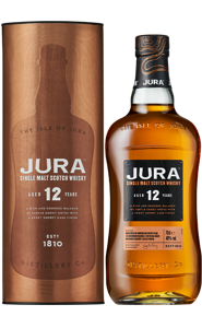 Jura 12Yo Bottlebox