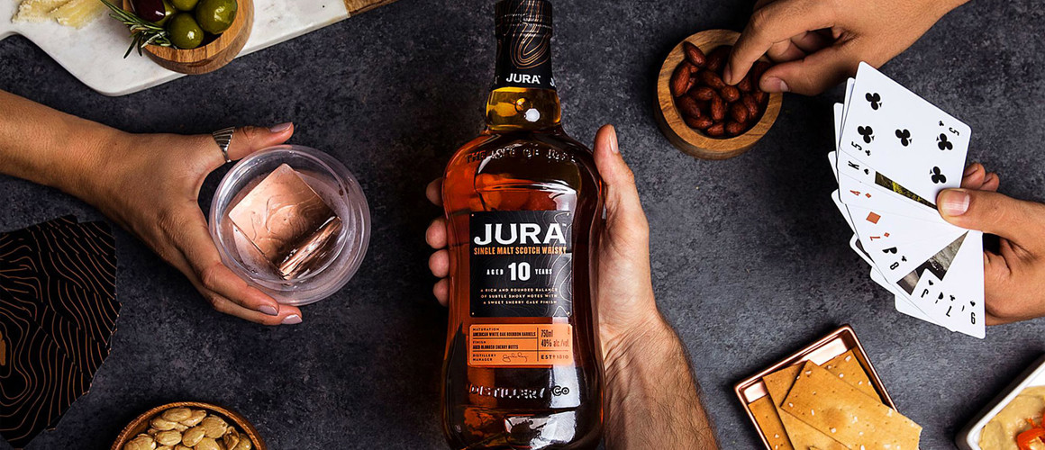 Large Jura 10Yo
