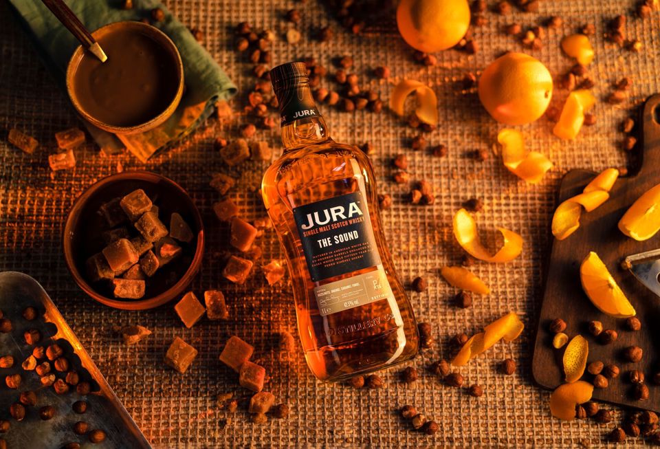 Large Jura The Sound Tasting Notes Open And Dark 2022