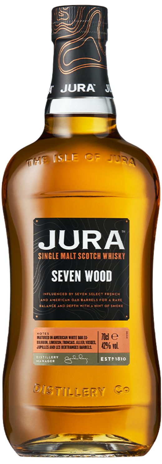 Jura Sevenwood Bottle