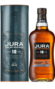 Jura 18Yo Bottlebox